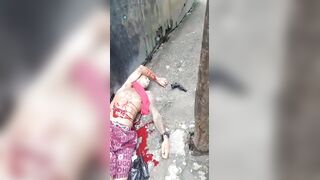 Officer Shot, Thugs Dying In Agony: Aftermath Of Shootout In Slums