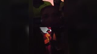 Woman Loses Finger After Firework Explosion