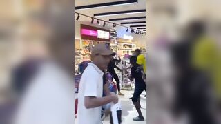 Woman Stabbed During Fight In Colombia