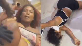 Woman Stabbed During Fight In Colombia