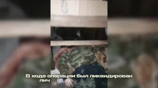 Clearing the UA fortress of Katsap
