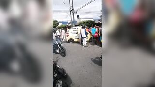 Police Officer Chasing A Criminal Dies In Motorcycle Accident