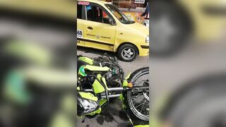 Police Officer Chasing A Criminal Dies In Motorcycle Accident