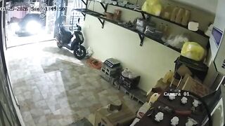 Carjacking Went Not As Planned In Dominican Republic