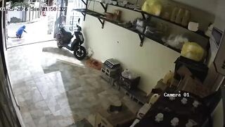 Carjacking Went Not As Planned In Dominican Republic