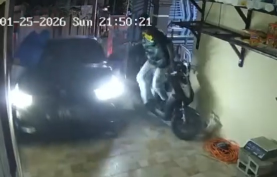 Carjacking Went Not As Planned In Dominican Republic