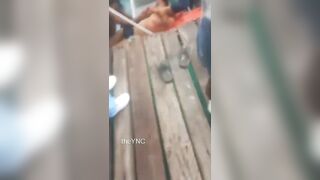 Italian Tourist Critically Injured By Boat Propeller In Colombia