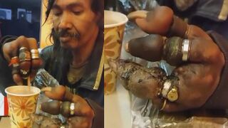 The Dead Man`s Hand