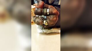 The Dead Man`s Hand