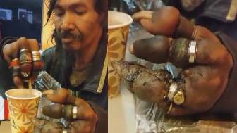 The Dead Man`s Hand