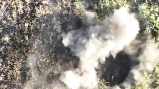 Orc Wagner shoots himself after being hit by a drone