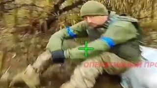 40 Ukrainians killed in video.