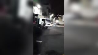 Man Gets Run Over By Truck During Fight On The Road In Ecuador