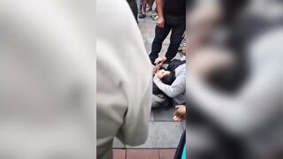 Woman Killed By Stray Bullet In Ecuador