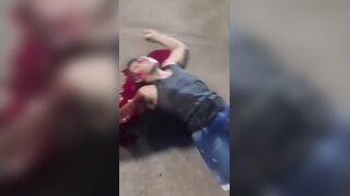 Motorcycle Accident Leaves One Dead and One Injured in Colombia