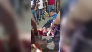 Motorcycle Accident Leaves One Dead and One Injured in Colombia