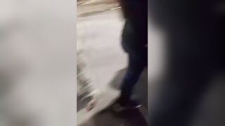 Motorcycle Accident Leaves One Dead and One Injured in Colombia