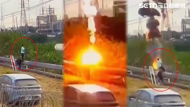 Man In Kaohsiung Was Electrocuted While Trying to Catch a Green Iguana