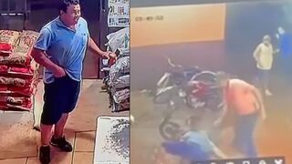 Drunk Man Threatening With a Gun Is Killed by Store Owner