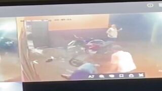 Drunk Man Threatening With a Gun Is Killed by Store Owner