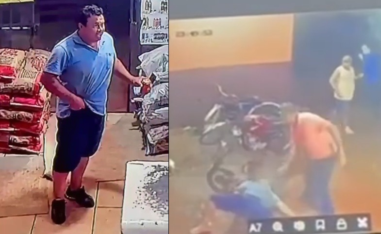 Drunk Man Threatening With a Gun Is Killed by Store Owner