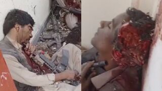 Baloch Rebels Killed During Battle By Pakistani Army