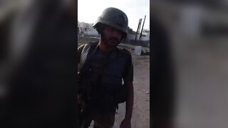 Baloch Rebels Killed During Battle By Pakistani Army