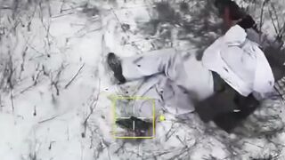 Russian soldier kills himself in despair
