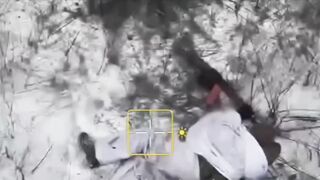 Russian soldier kills himself in despair
