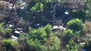 Hidden Russians eliminated them