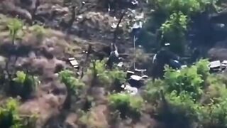Hidden Russians eliminated them
