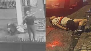 Football Fan Shot Dead While Resisting Arrest in Brazil