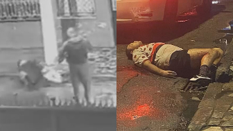 Football Fan Shot Dead While Resisting Arrest in Brazil