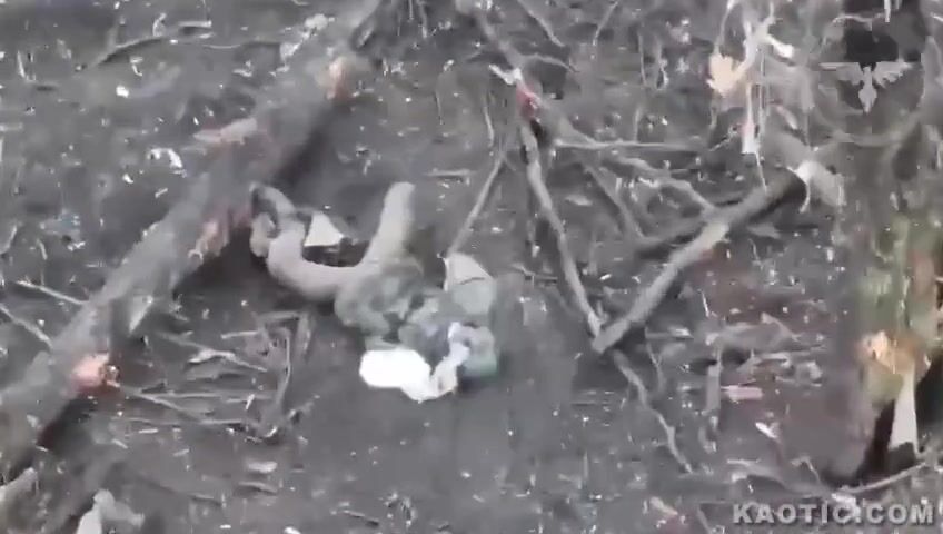 Orc shows his true face