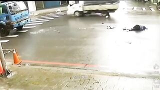 Yo momma scooter fail