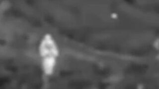 Sniper vs. Ukrainian head.