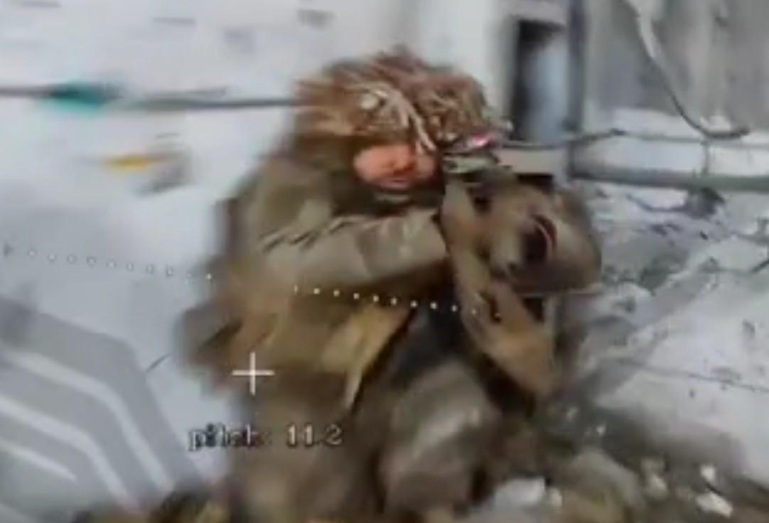 70 Ukrainian rats exterminated.