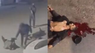 Ruthless Double Execution In Israel