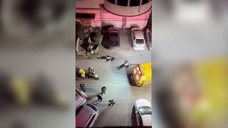 Ruthless Double Execution In Israel