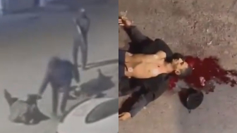 Ruthless Double Execution In Israel