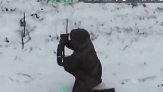 The last prayer of an African mercenary