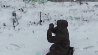 The last prayer of an African mercenary