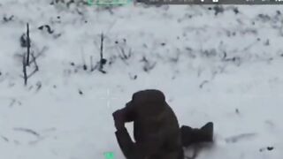The last prayer of an African mercenary
