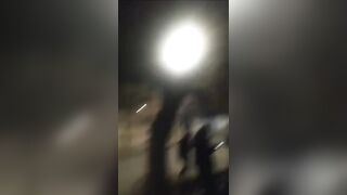 Protester Killed By Sniper In Iran