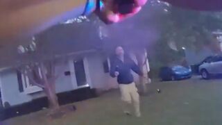 Stabbing Suspect Shot And Killed By Illinois Officers