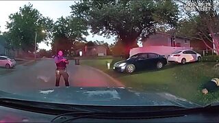 Stabbing Suspect Shot And Killed By Illinois Officers