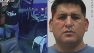 Off Duty Cop Kiled With Own Gun During Fight Inside The Bar In Peru