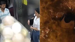 Cluster Of Gas-Filled Balloons Explodes In Mumbai Lift, 2 Injured.