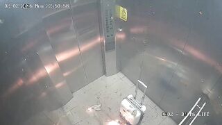 Cluster Of Gas-Filled Balloons Explodes In Mumbai Lift, 2 Injured.