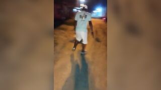 Sicarios Film Themselves Executing Taxi Driver In Peru